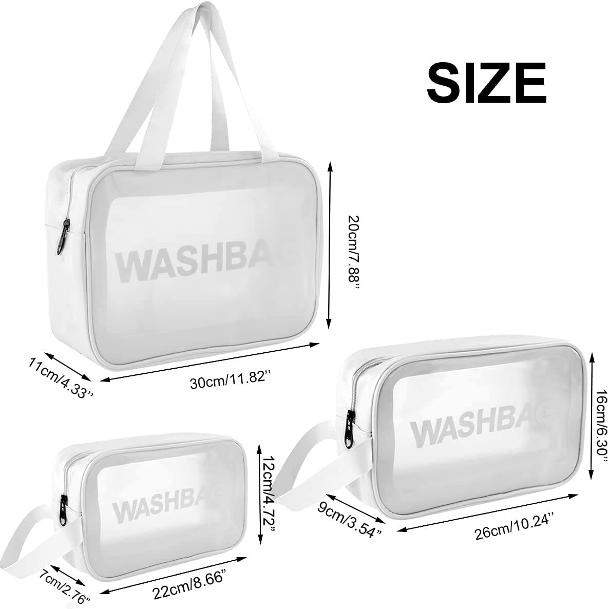Waterproof Sanitary Bag