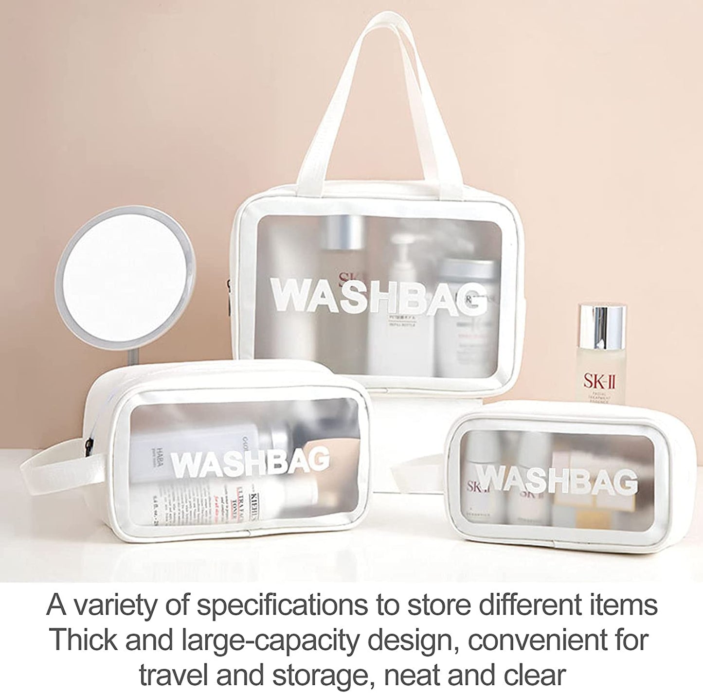 Waterproof Sanitary Bag