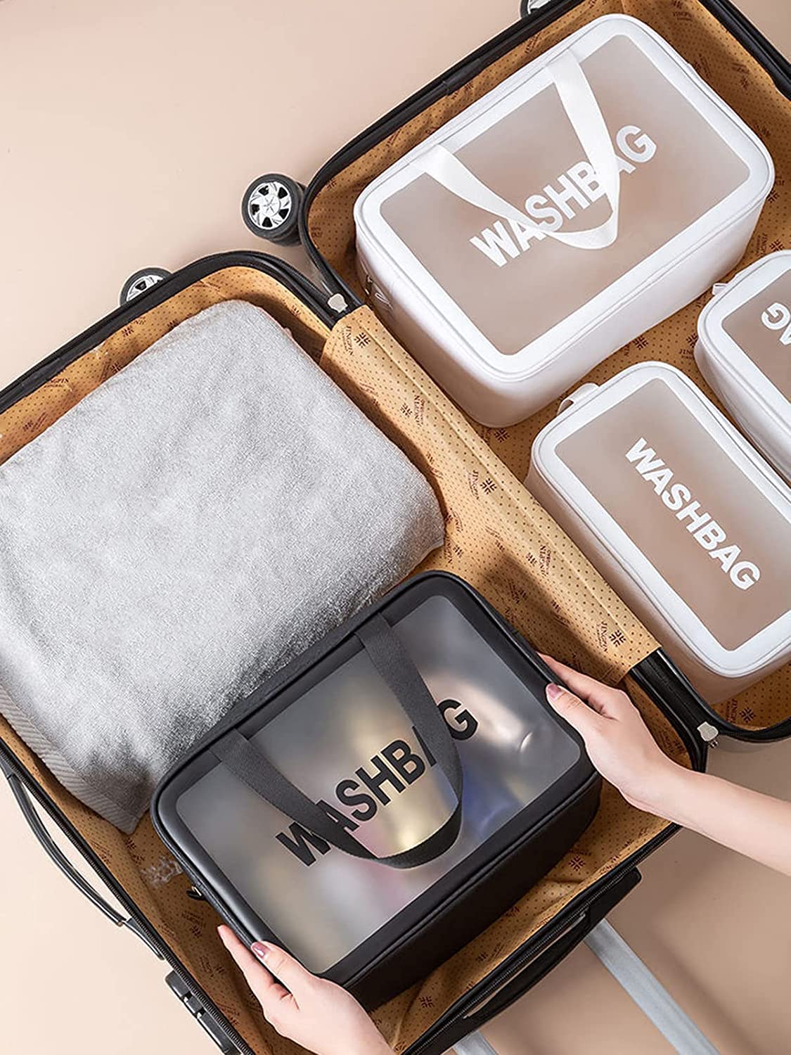 Waterproof Sanitary Bag