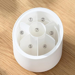 360° Rotating Premium Cosmetic Storage Box