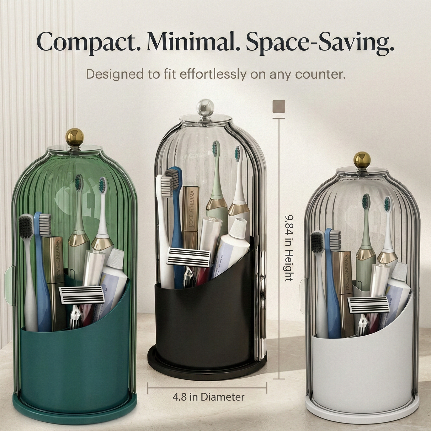 360° Rotating Organizer