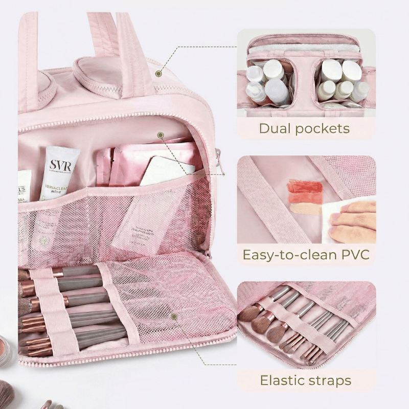 Bagsmart Wide Access Multipurpose  Organizer