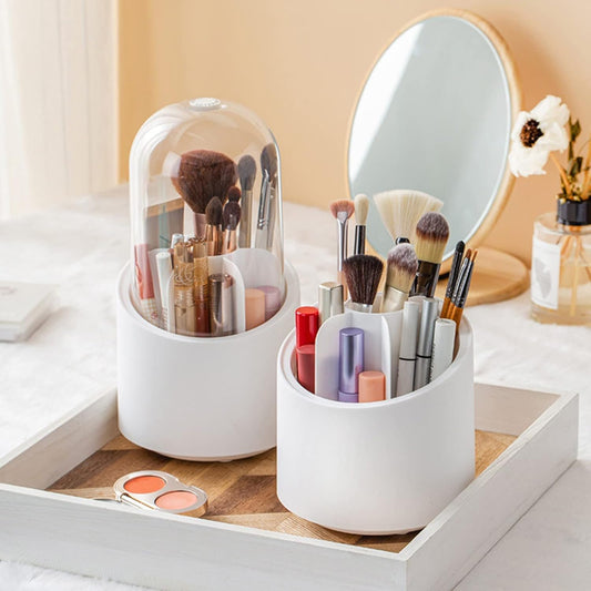 360° Rotating Premium Cosmetic Storage Box