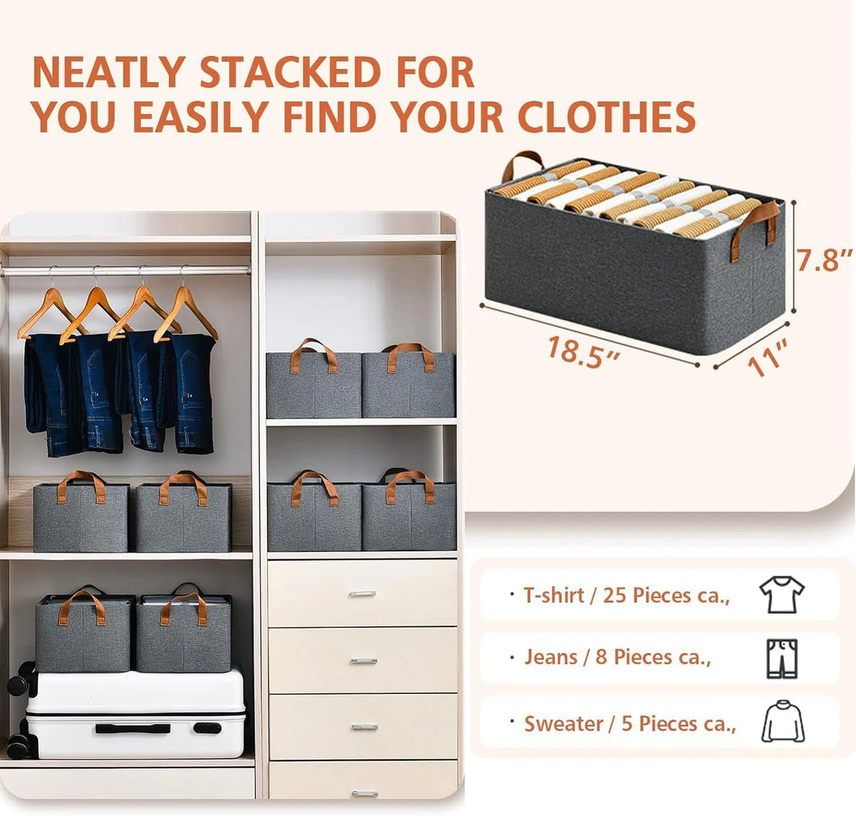 Wardrobe Organizer